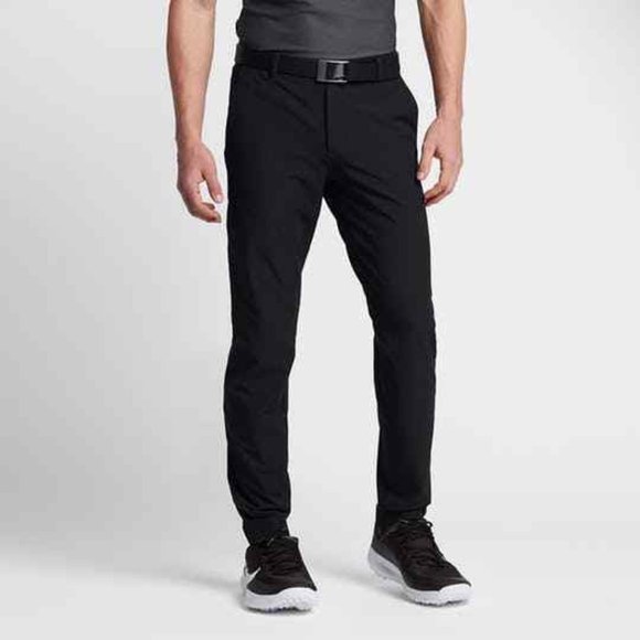 Nike Other - Nike 36 x 30 Black Stretch Modern Fit Golf Pants